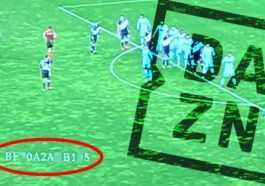 Quels Sont Les Codes Numériques Qui Apparaissent Lors Des Matchs
