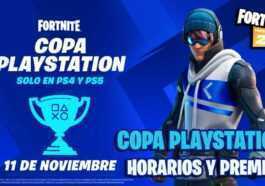 Fortnite Playstation Cup Sur Ps4 Et Ps5 : Date, Horaires