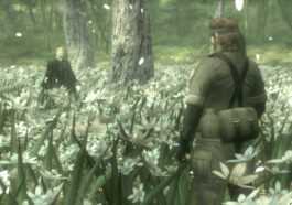 Konami A Temporairement Supprimé Certains Jeux Metal Gear Des Magasins
