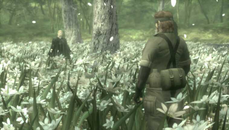Konami a temporairement supprimé certains jeux Metal Gear des magasins numériques 1 Konami A Temporairement Supprimé Certains Jeux Metal Gear Des Magasins