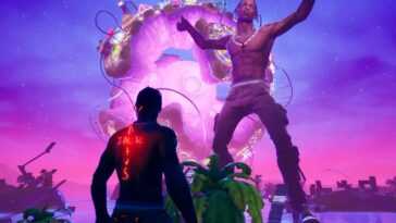 Travis Scott A été Annulé De Fortnite Après La Tragédie