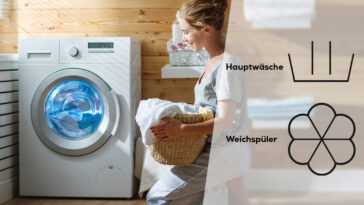 Symboles sur le lave-linge : À travers la jungle des programmes 6 Symboles Sur Le Lave Linge : À Travers La Jungle Des Programmes