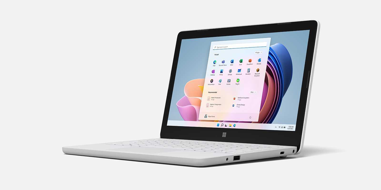 Microsoft Annonce Windows 11 Se Et Surface Laptop Se Pour