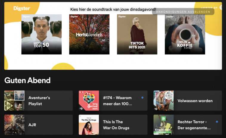 Spotify : enregistrez des podcasts et écoutez-les où que vous soyez 1 Spotify : Enregistrez Des Podcasts Et écoutez Les Où Que Vous Soyez