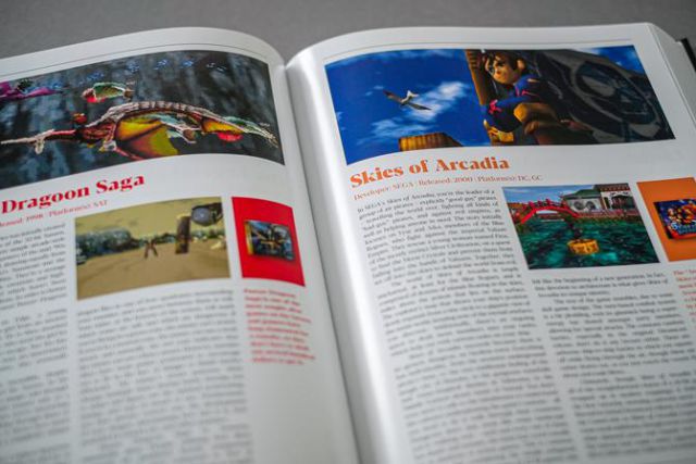 Le guide définitif de l'histoire du JRPG, entre nos mains