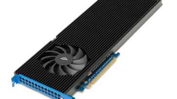 Owc Affirme Que Ce Disque Est Le Ssd Pcie Le