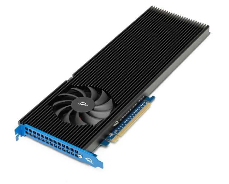 OWC affirme que ce disque est le SSD PCIe le plus rapide et le plus performant au monde 1 Owc Affirme Que Ce Disque Est Le Ssd Pcie Le