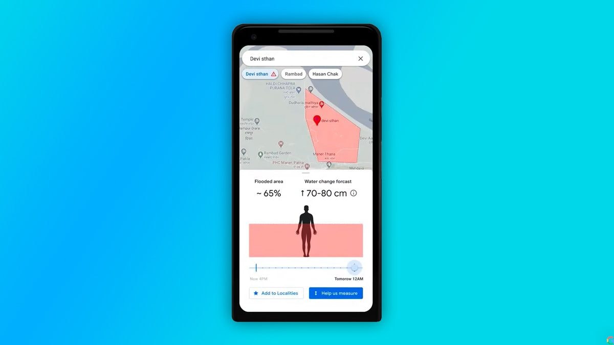 Ainsi le smartphone vous sauvera par avance des inondations et des inondations 2 1636637224 155 Ainsi le smartphone vous sauvera par avance des inondations et