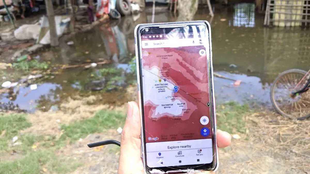 Ainsi le smartphone vous sauvera par avance des inondations et des inondations 25 Ainsi Le Smartphone Vous Sauvera Par Avance Des Inondations Et