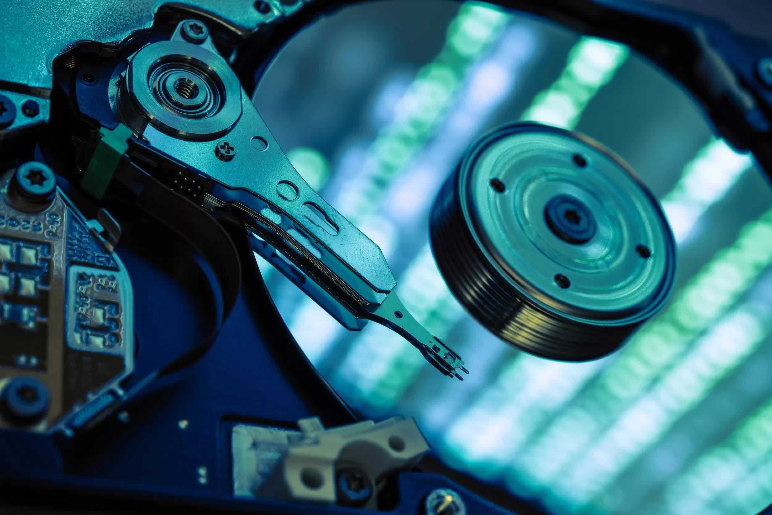 Seagate présente le premier disque dur NVMe de l'industrie 11 Seagate Présente Le Premier Disque Dur Nvme De L'industrie
