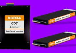 La série E3.S de Kioxia apporte les SSD PCIe 5 aux centres de données 8 La Série E3.s De Kioxia Apporte Les Ssd Pcie 5