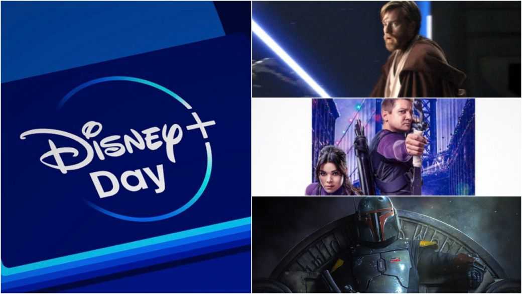 Disney Plus Day: heure et comment voir en ligne les actualités de Marvel, Star Wars et plus 3 Disney Plus Day: Heure Et Comment Voir En Ligne Les