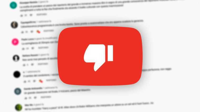 YouTube a supprimé le nombre d'aversions des vidéos 1 Youtube A Supprimé Le Nombre D'aversions Des Vidéos