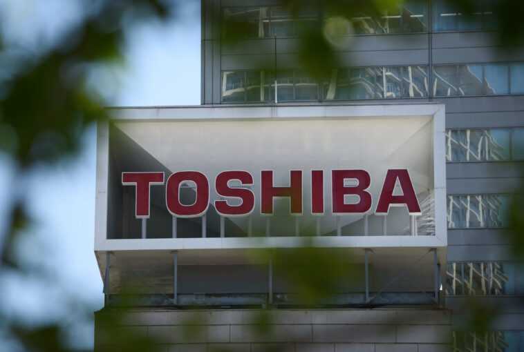 Toshiba annonce sa scission en trois sociétés suite à la pression des actionnaires 1 Toshiba Annonce Sa Scission En Trois Sociétés Suite à La