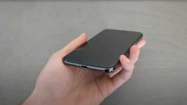 Clôture Des Enchères Pour Un Iphone Usb C Unique En Son