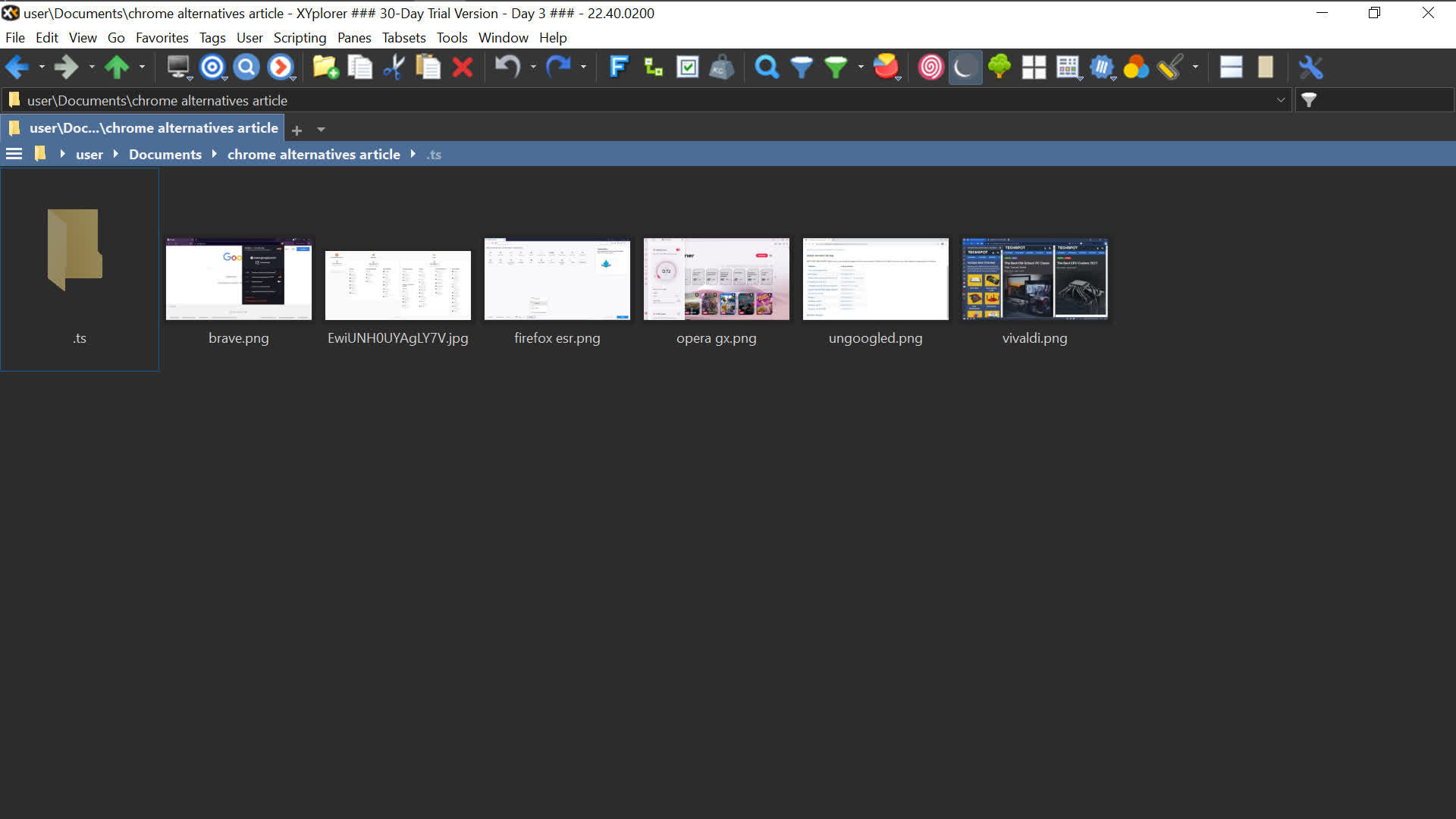 5 alternatives à l'explorateur de fichiers Windows que vous devriez essayer 10 1636901290 513 5 alternatives a lexplorateur de fichiers Windows que vous devriez