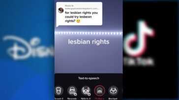 Les Nouvelles Rumeurs De Disney De Tiktok Censurent Les Mots