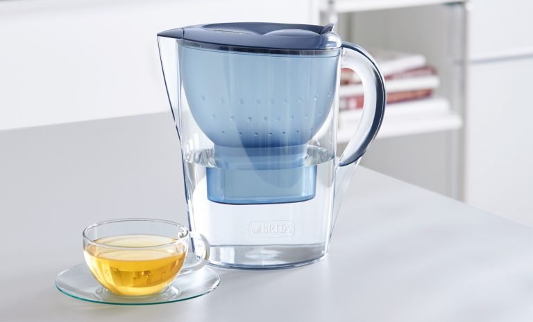 Filtre à eau Brita Marella avec tasse de thé