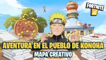 Fortnite X Naruto : Comment Jouer à La Carte De
