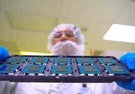 La Maison Blanche Aurait Découragé Intel De Fabriquer Plus De
