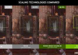 Nvidia Transforme Son Image Scaler En Une Alternative Open Source
