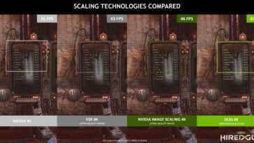 Nvidia Transforme Son Image Scaler En Une Alternative Open Source