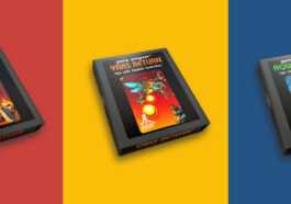 Atari Vend 2600 Jeux Inédits Au Format Cartouche Dans Le