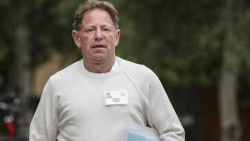 Le Pdg D'activision, Bobby Kotick, Aurait Omis D'informer Le Conseil