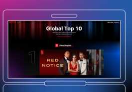 Netflix Lance Un Site Web Révélant Son Top Dix Hebdomadaire