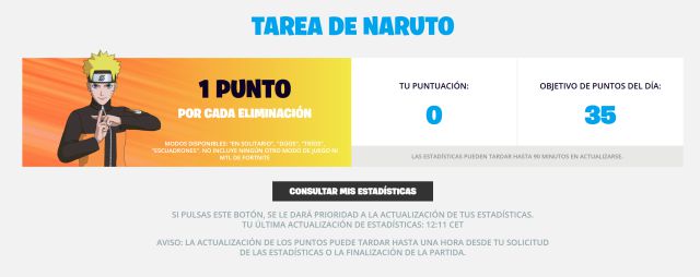 Défis du Nindo de Naruto dans Fortnite : comment les relever et gagner des cadeaux gratuits 4 fortnite chapitre 2 saison 8 naruto défis missions les prix nindo récompenses gratuites