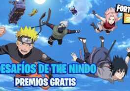Défis Du Nindo De Naruto Dans Fortnite : Comment Les