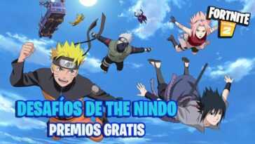 Défis Du Nindo De Naruto Dans Fortnite : Comment Les