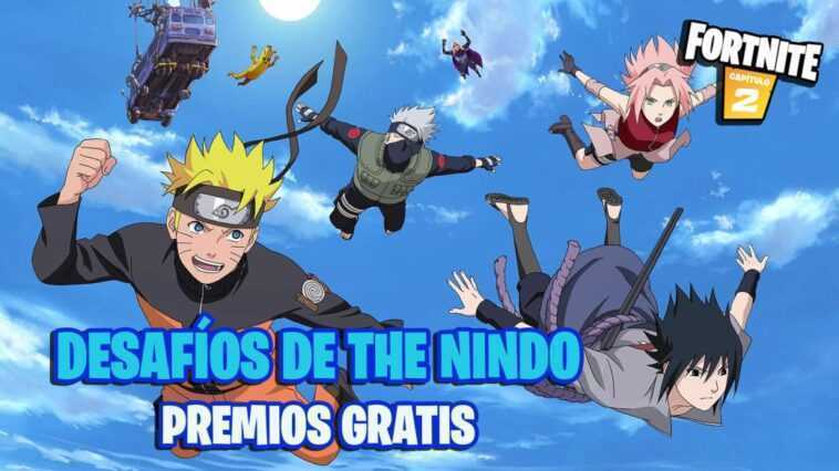 Défis du Nindo de Naruto dans Fortnite : comment les relever et gagner des cadeaux gratuits 1 Défis Du Nindo De Naruto Dans Fortnite : Comment Les