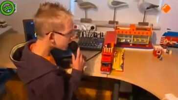 D'où Vient "okay Let's Go", L'audio De L'enfant Jouant Au