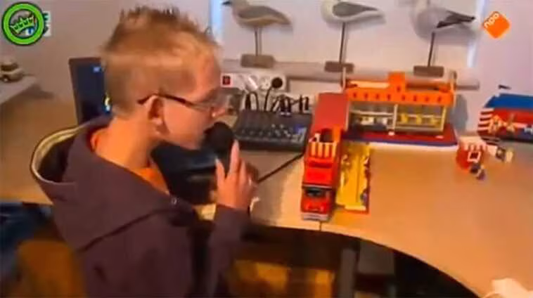 D'où vient "Okay Let's Go", l'audio de l'enfant jouant au carrousel viral sur TikTok 1 D'où Vient "okay Let's Go", L'audio De L'enfant Jouant Au