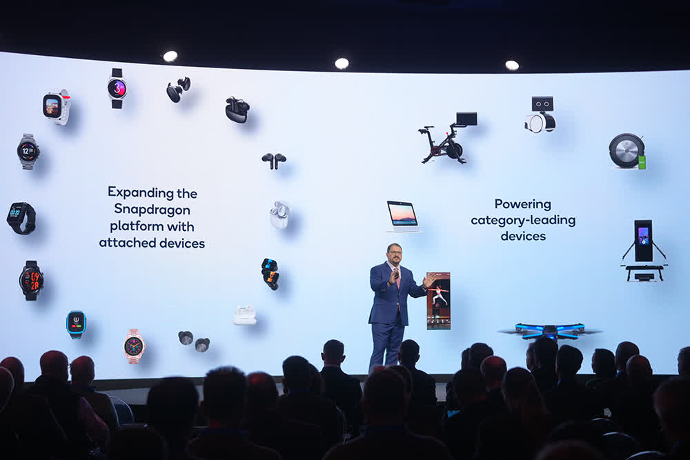1637167177 593 Qualcomm presente une feuille de route ambitieuse qui comprend des