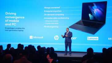 Qualcomm Présente Une Feuille De Route Ambitieuse Qui Comprend Des