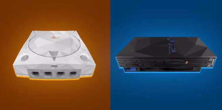 Xbox célèbre l'une des meilleures époques du jeu avec un clin d'œil à la PS2, au GameCube et à la Dreamcast 1 Xbox Célèbre L'une Des Meilleures époques Du Jeu Avec Un