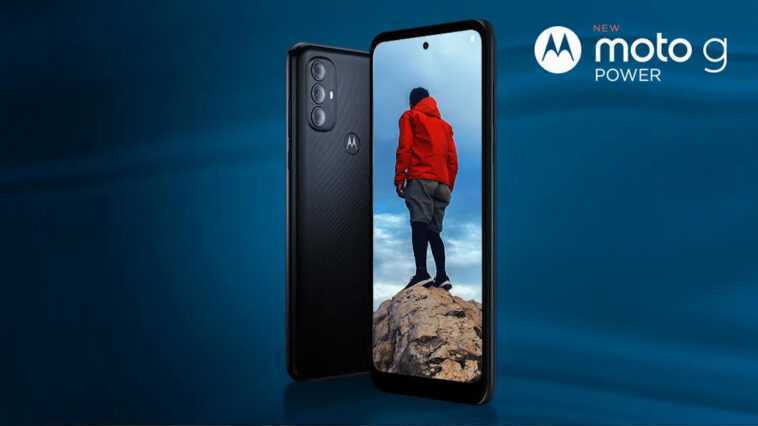 Motorola baisse le prix, augmente le taux de rafraîchissement du G Power 2022 1 Motorola Baisse Le Prix, Augmente Le Taux De Rafraîchissement Du