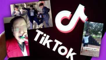 Tiktok : "nous Travaillons Sur La Façon D'intercepter Rapidement Les