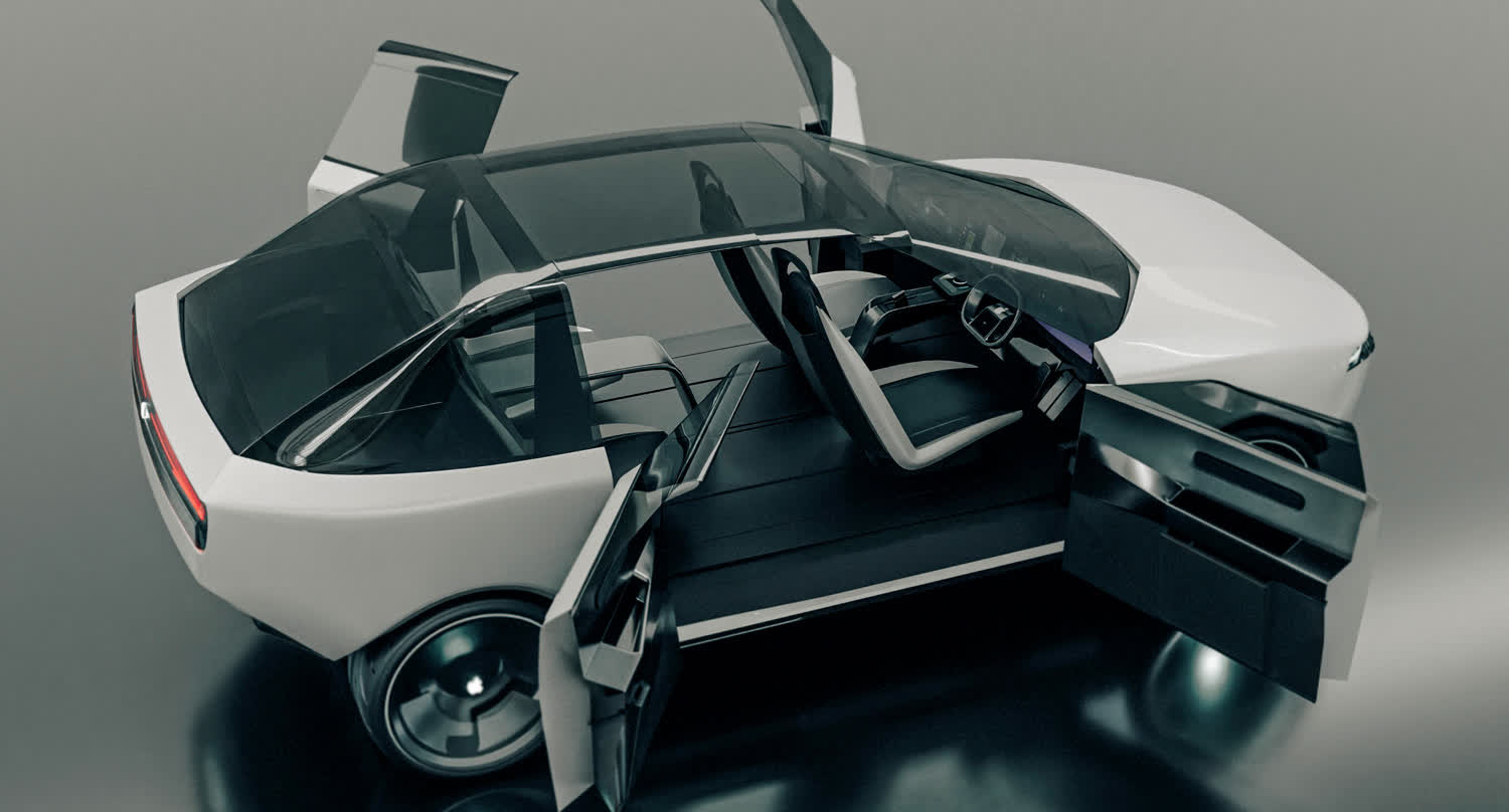 Apple renouvelle son intérêt pour le projet de véhicule et se concentre sur les capacités de conduite autonome 3 1637266688 354 Apple renouvelle son interet pour le projet de vehicule et