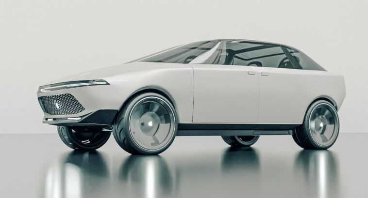 Apple renouvelle son intérêt pour le projet de véhicule et se concentre sur les capacités de conduite autonome 1 Apple Renouvelle Son Intérêt Pour Le Projet De Véhicule Et
