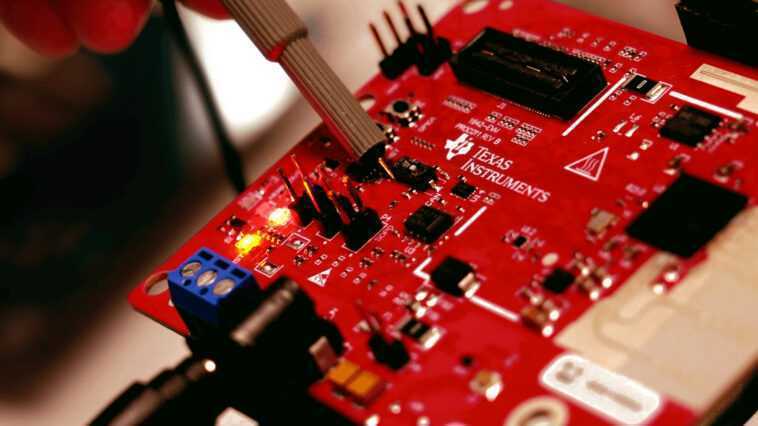 Texas Instruments commencera à construire de nouvelles usines de fabrication de tranches de semi-conducteurs de 300 mm l'année prochaine 1 Texas Instruments Commencera à Construire De Nouvelles Usines De Fabrication