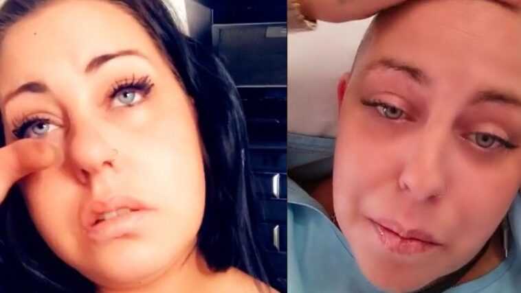 Stacey, la maman qui a partagé son combat contre le cancer sur TikTok, est décédée 1 Stacey, La Maman Qui A Partagé Son Combat Contre Le
