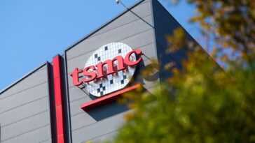 Tsmc A Reçu 4 Milliards De Dollars De Clients Pour