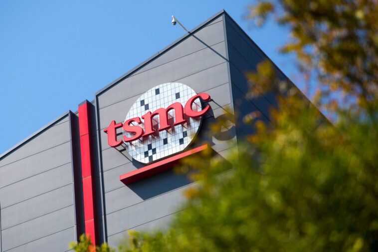 TSMC a reçu 4 milliards de dollars de clients pour réserver sa future capacité de fabrication 1 Tsmc A Reçu 4 Milliards De Dollars De Clients Pour
