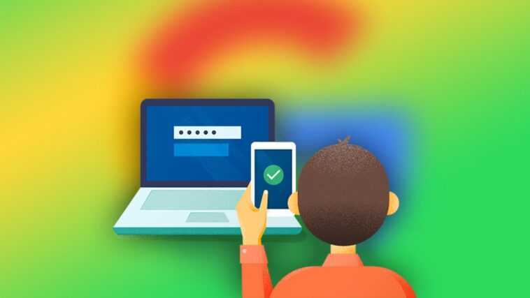 A partir de la semaine prochaine pour accéder aux services Google vous devrez confirmer avec votre smartphone 1 A Partir De La Semaine Prochaine Pour Accéder Aux Services