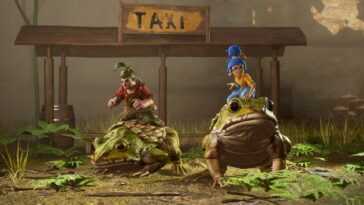 It Takes Two Arrive Sur Grand (et Petit) écran