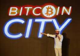 El Salvador Révèle Ses Plans Pour Construire La Ville Bitcoin