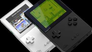 Les Précommandes Analog Pocket Commencent à être Expédiées Le 13